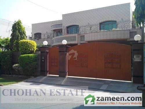 30 Marla Residential House For Sale In Shami Road Lahore Cantt