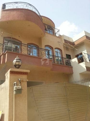 Brand New 8 Marla Outstanding House For Sale in Punjab Co-operative Society Phase 1, Lahore