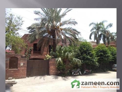 Chohan Offers 1 Kanal Brand New House For Sale In Gulberg III Lahore