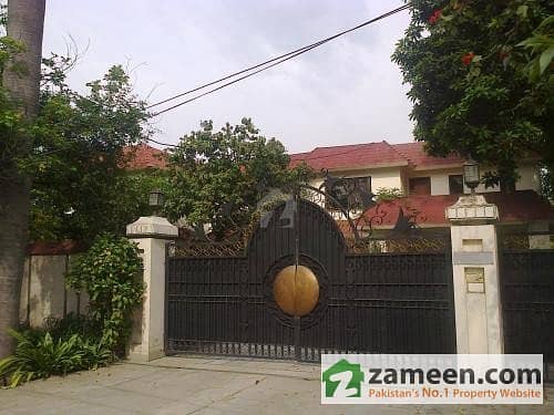 2 Kanal Residential House For Sale In Lahore Cantt