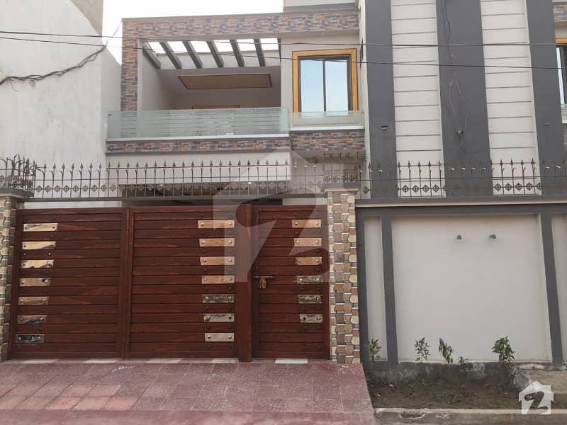 Double Storey New Constructed House Is Available For Sale