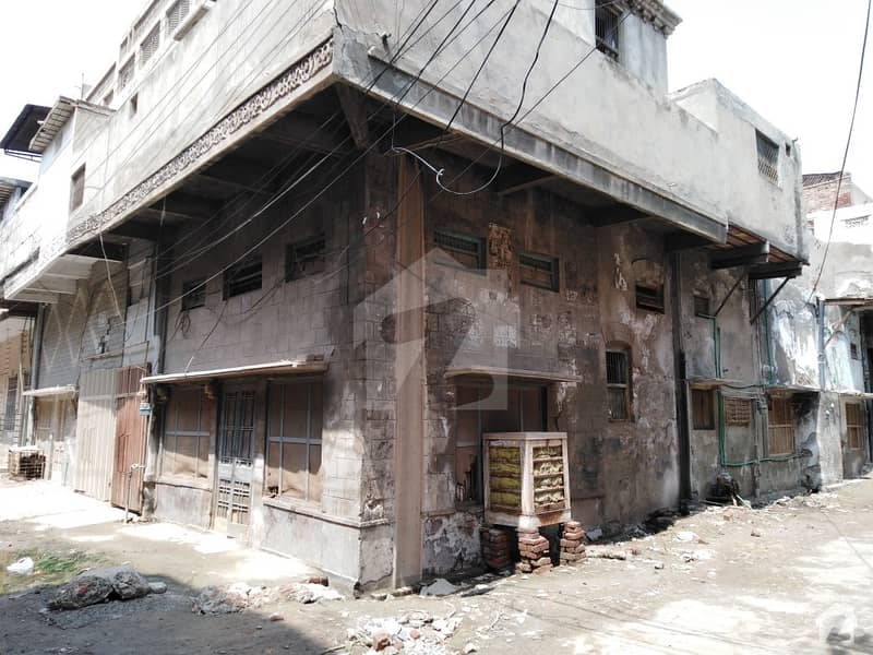 5 Marla Commercial Shop For Sale In Block No 18