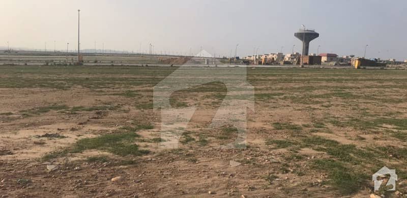 DHA CITY  200 YARD COMMERCIAL LOT FOR SELL ON PRIME LOCATION IN DHA CITY KARACHI