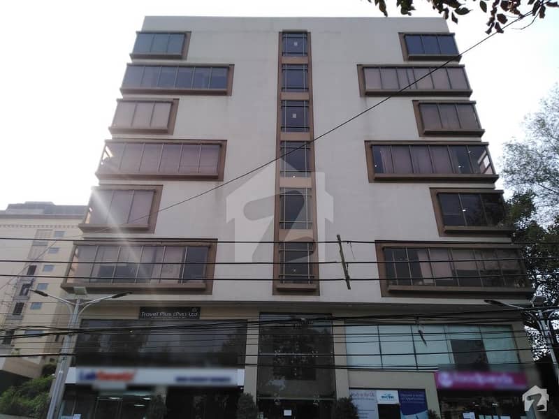 429 Sq Ft Office For Sale In Alhafeez Business Center Gulberg 3 Lahore