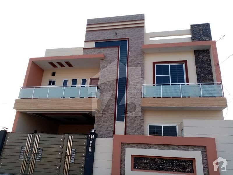 House Is Available For Sale In Phase - 5