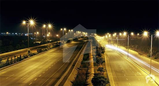 8 Marla Boulevard Paid Commercial Plot For Sale 8 Marla Boulevard Paid Commercial Plot For Sale