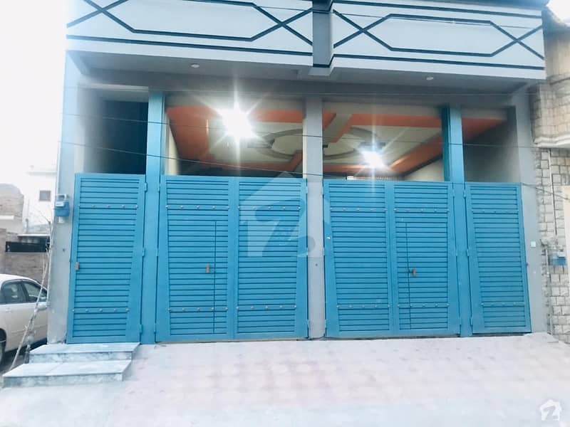 House For Sale In Hayatabad Phase 6