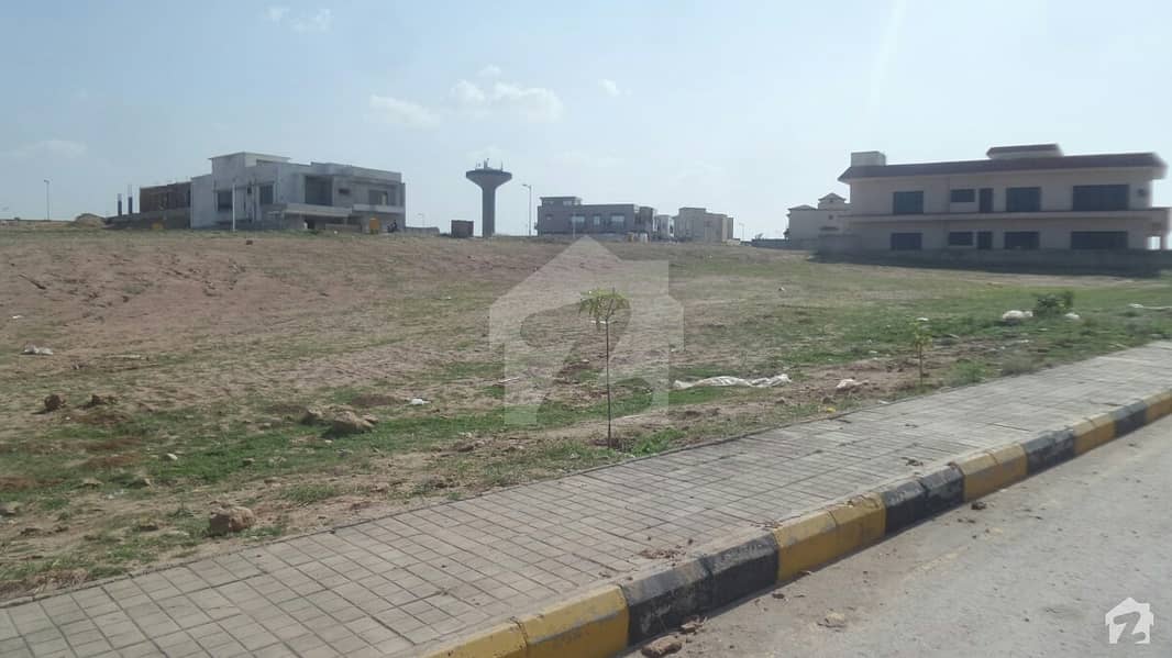 Plot Is Available For Sale Bahria Town Phase 8 Sector F4, Bahria