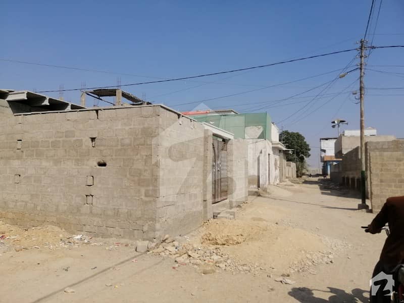 Al Hamd Town  Near Gulshan E Maymar scheme45 Plots And House