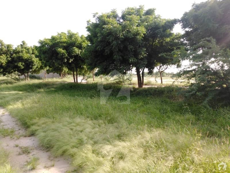 3 Corner Commercial Plot For Sale Garden City, Gadap Town, Karachi