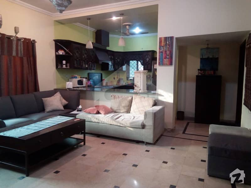 10 Marla Maintained House For Sale In Wapda Town