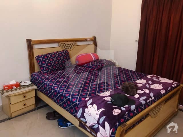 fully furnished Bedroom for Rent in DHA phase 3 Near to packages Mall