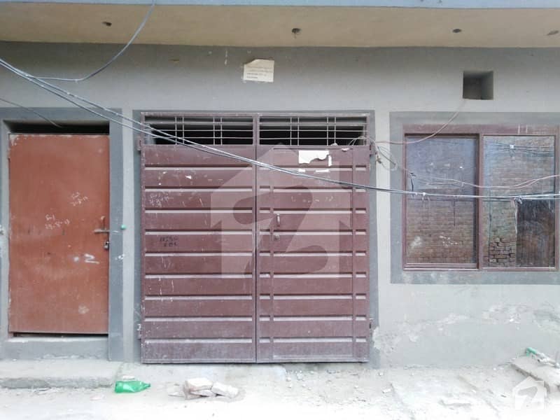 Double Storey House Is Available For Sale