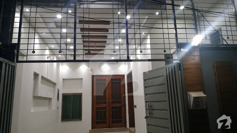علی احمد شاہ کالونی قصور میں 4 کمروں کا 5 مرلہ مکان 1.3 کروڑ میں برائے فروخت۔