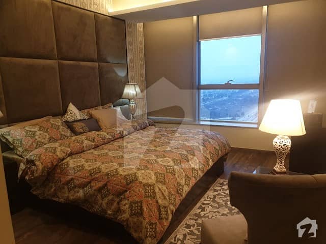 The Centaurus Mall Luxury 2 Beds Fully Furnished Apartment For Rent