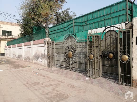 36 Marla Double Storey House For Sale In Gulistan Colony Bahawalpur