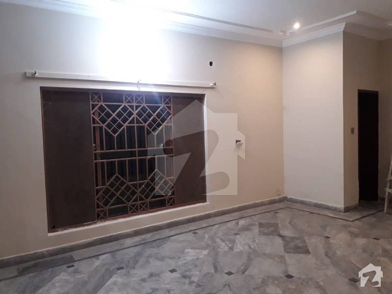 Al Habib Property Offers 1 Kanal Beautiful Upper Portion For Rent In Airport Road kb Colony Lahore