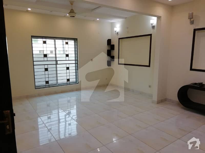 5 Marla Brand New House For Rent On Good Location In Bahria Town Lahore