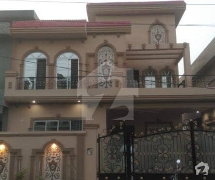 10 Marla Brand New Double Storey Bunglow 4 Bed Tvl Dd For Sale In C Block Model Town Lahore