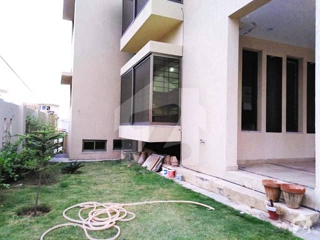 A Beautiful And Levish House For Rent In Sector D