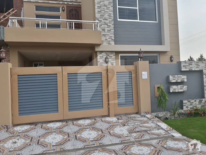 5 Marla Brand New House Sector D Bahria Town Lahore