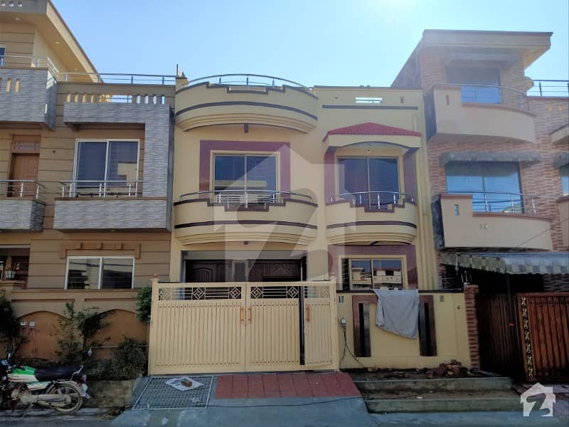 Brand New House Street 50 Feet For Sale G13 Phase 1 Islamabad