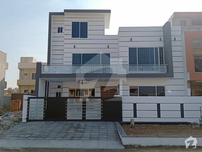 Brand New House For Sale Size 40x80 G-13/1 Islamabad
