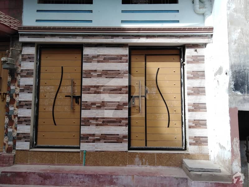 300 Sq Feet House For Sale Available At Latifabad No 11