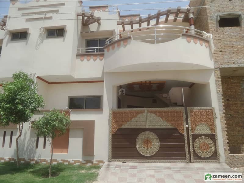 5. 5 Marla Double Storey House For Sale - Allama Iqbal Road
