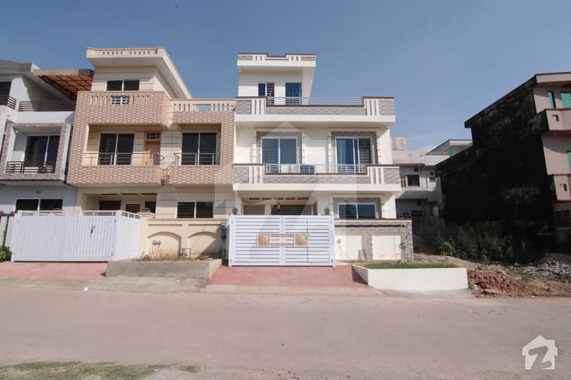 Lavish Brand New House 40 Feet Road For Sale G-13/1 Phase 1 Islamabad