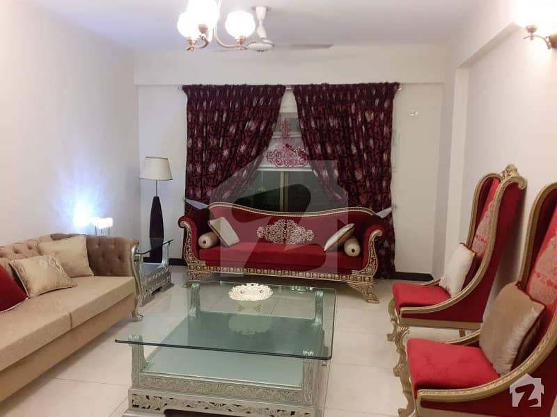 Brand New  Luxury Flat 12 Marla 4 Bed  On 2nd Floor For Sale In Askari 11 Lahore