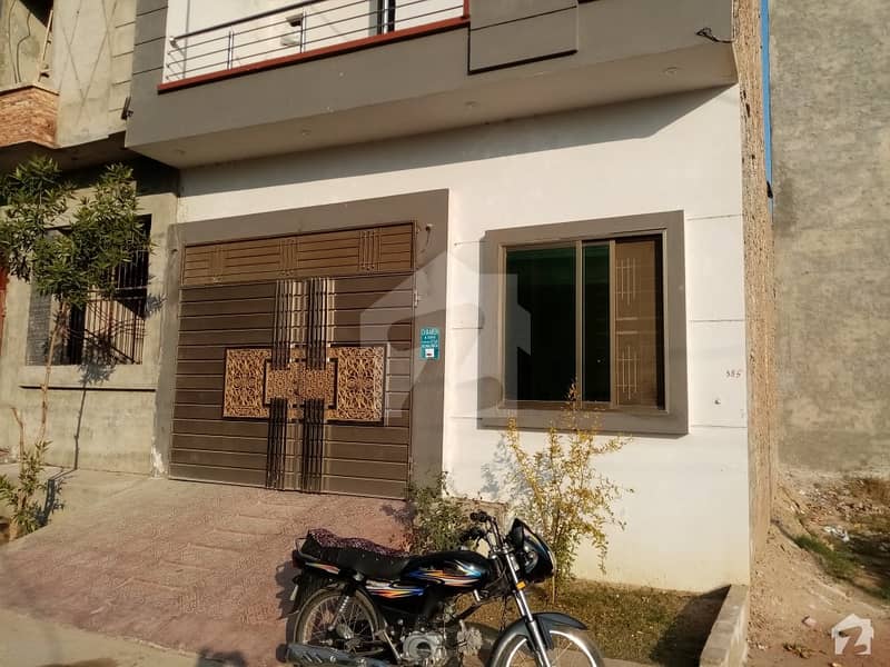 Double Story House For Sale Royal Palm City Sahiwal, Sahiwal ID22155245