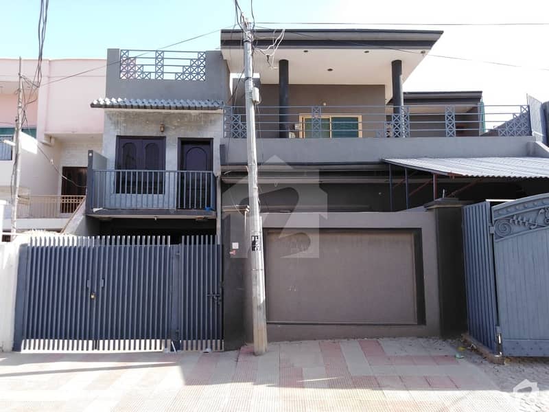 10 Marla Double Storey House For Rent