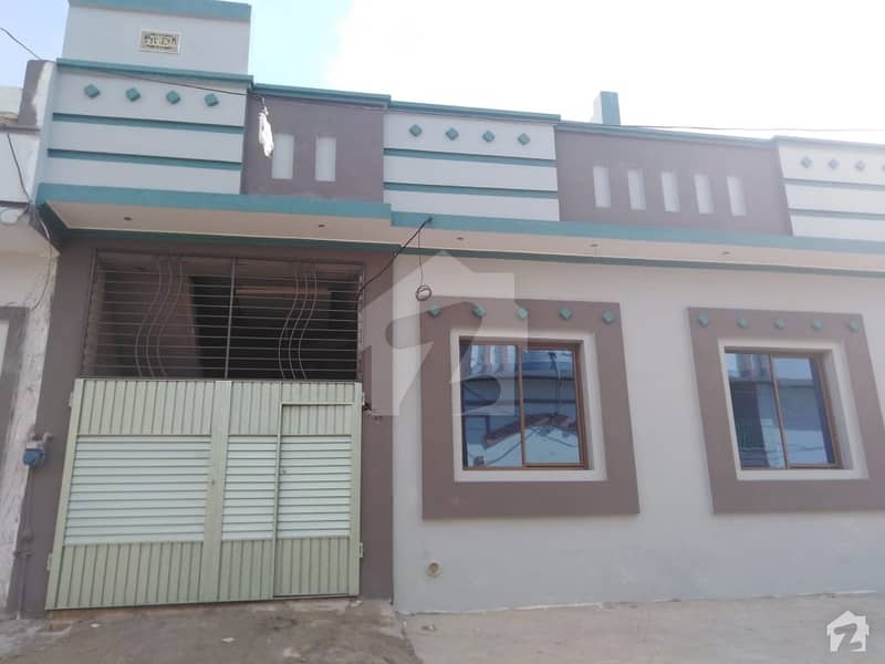 3.5 Marla Single Storey House Available For Sale