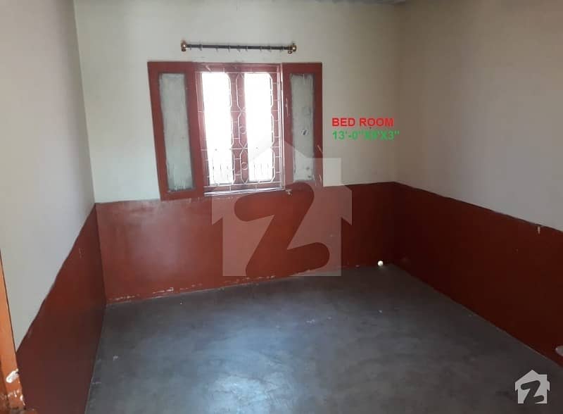 3rd Floor Flat For Rent In Mehmoodabad