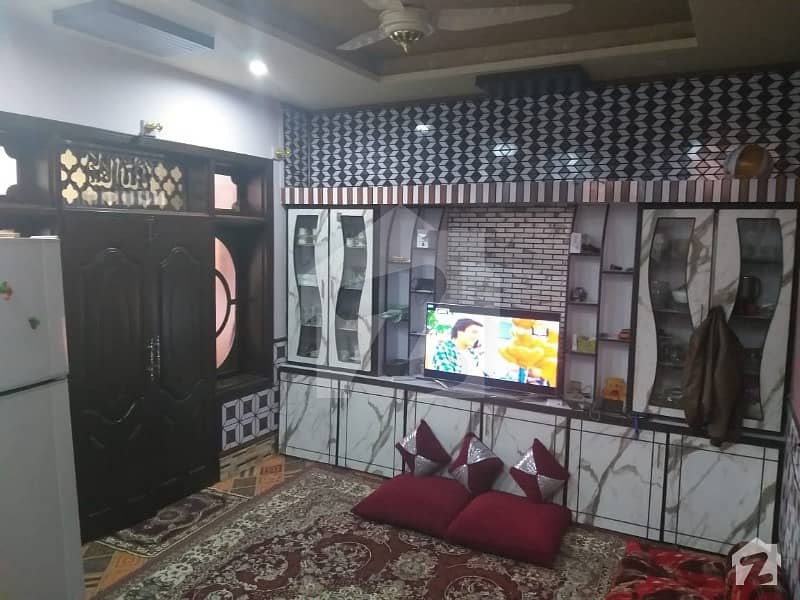 Well Furnished Double Storey House For Sale At Zarghoon Abad Phase 3 Nawakilli