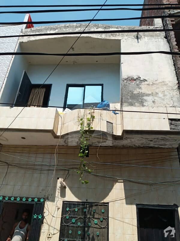 Dubai Real Estate Offer 3 Marla Half Double Storey House For Sale At Reasonable Price