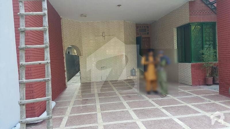One Kanal Double Storey House For Sale In Johar Town