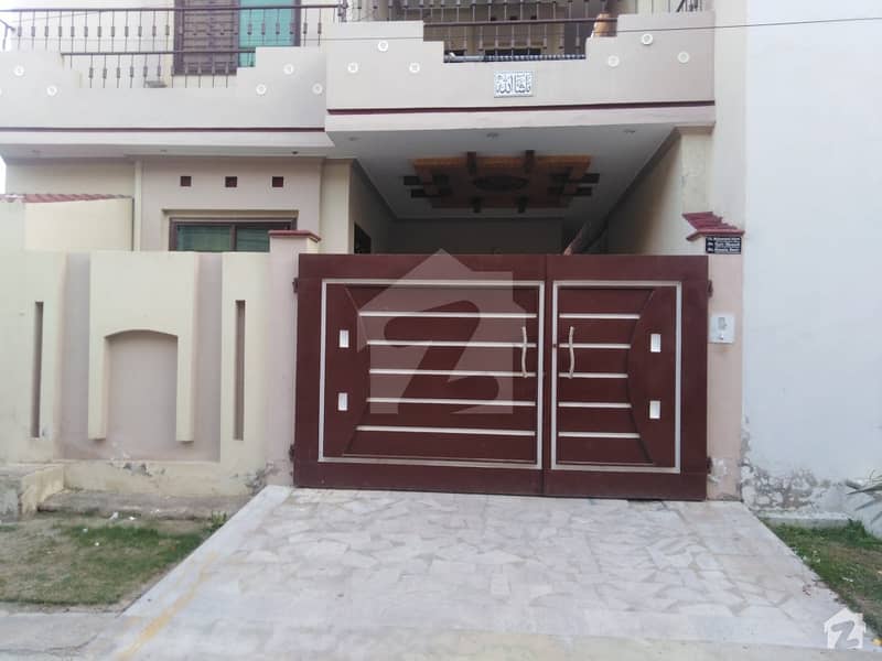 5 Marla Double Story House For Rent