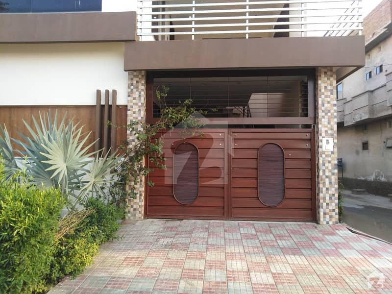 4 Marla Corner Double Story House For Rent