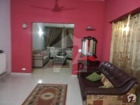Fully Furnished Apartment Is Available For Rent