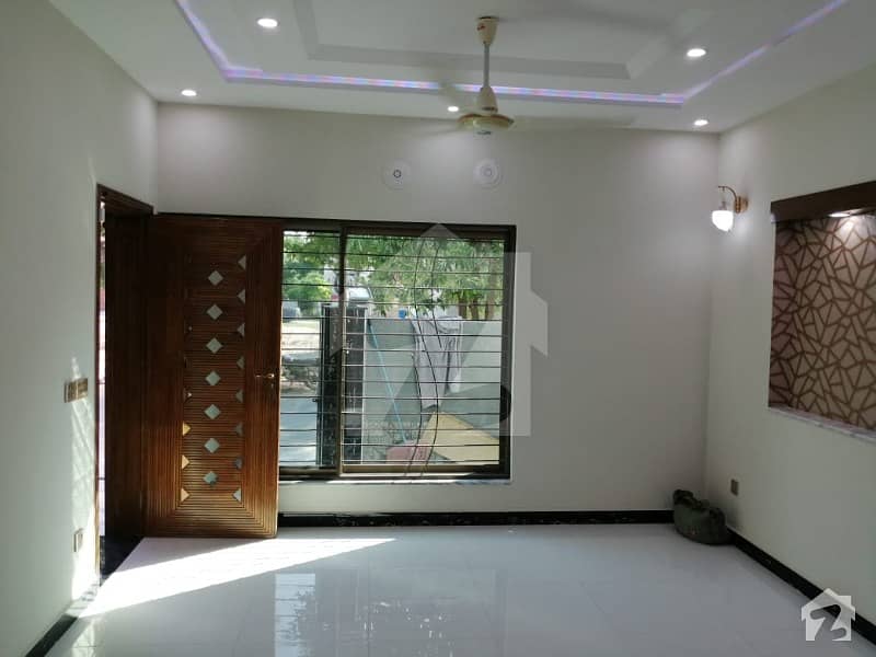 5 Marla Brand New House For Rent On Good Location In Bahria Town Lahore