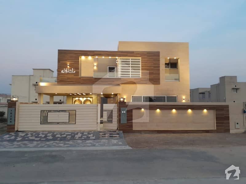 1 Kanal Double Storey Brand New Bungalow 5 Bedrooms N Block Dha Phase Vi