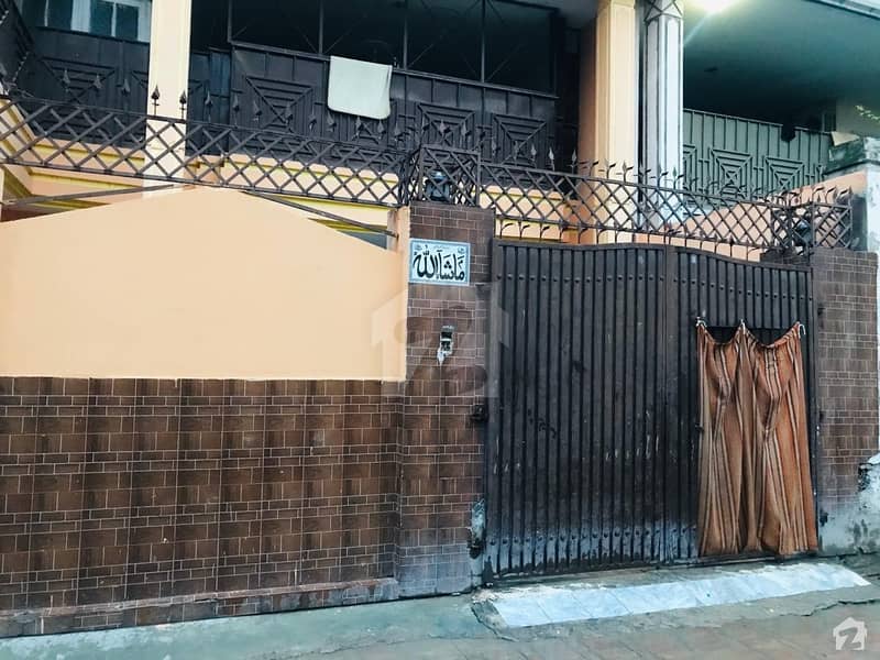 Double Storey House For Sale In Tajabad
