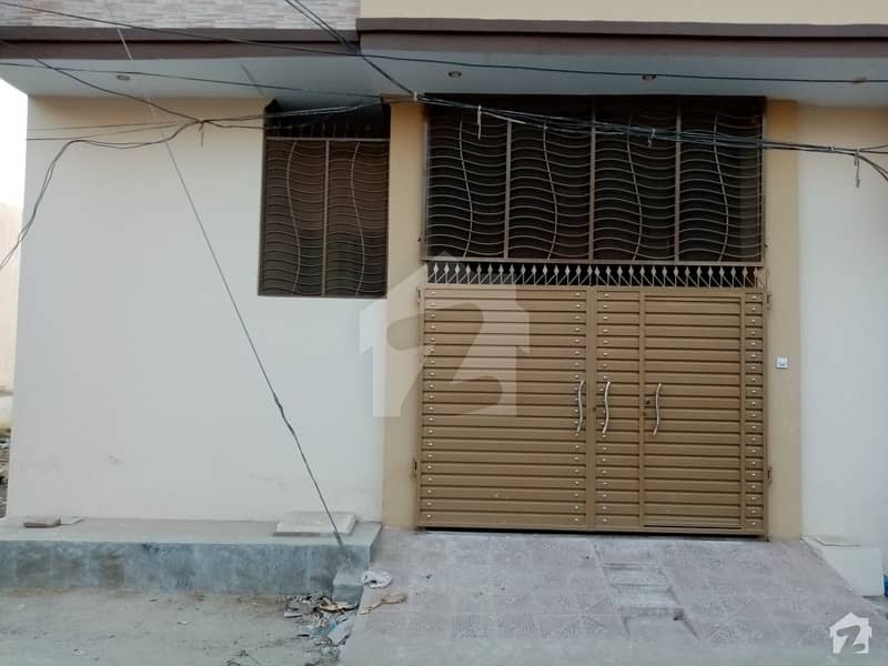 Double Storey Beautiful House For Sale At Aziz Yaqoob Town Okara