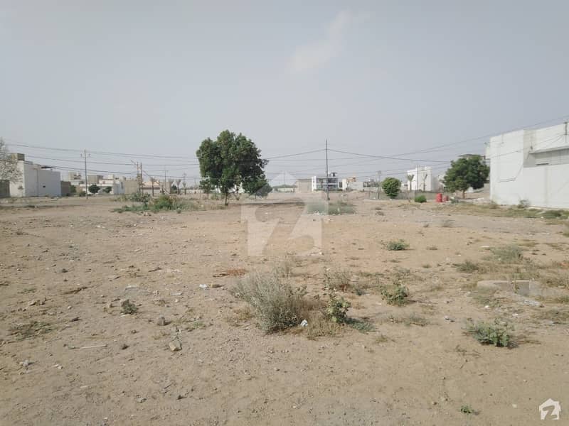 80 Sq Yards Plot For Sale