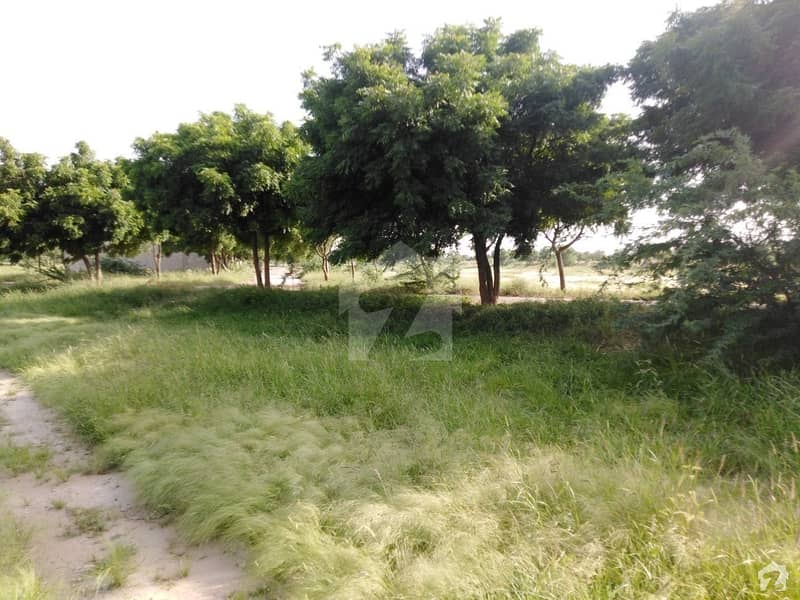 Plot For Sale In Garden City Block A 240 Yards