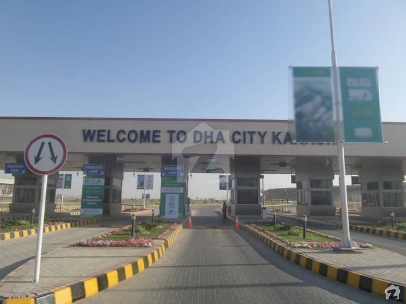 Sector 17 500 Yards Dha City Karachi