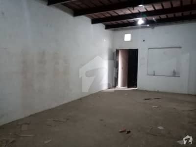 Double Storey Beautiful Warehouse Available For Sale At Akbar Road Near M. A Jinnah Road Okara