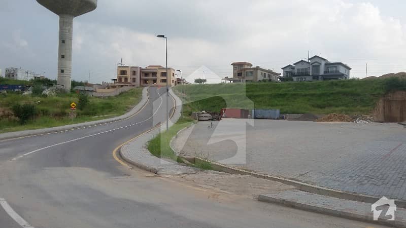 Residential Plot for Sale in Sector G Street  13 DHAII Islamabad